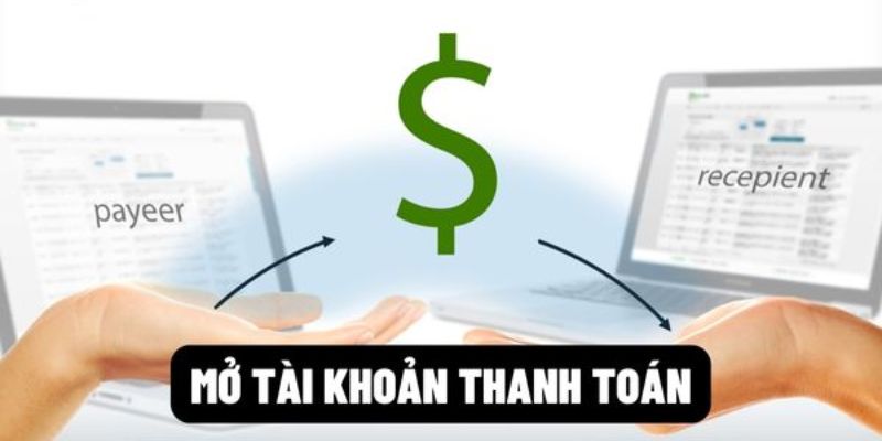 Nguyên tắc mở tài khoản