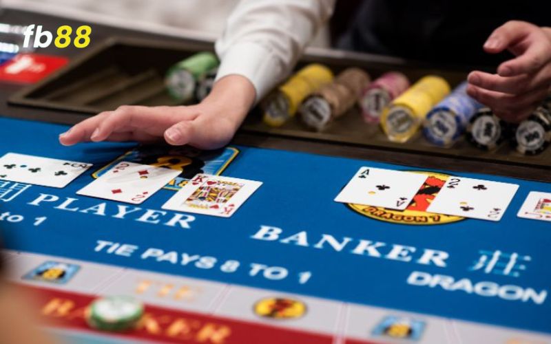 Hướng dẫn tham gia các biến thể bài Baccarat