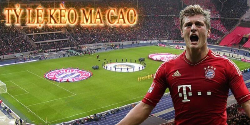 Kèo tài xỉu ma cao