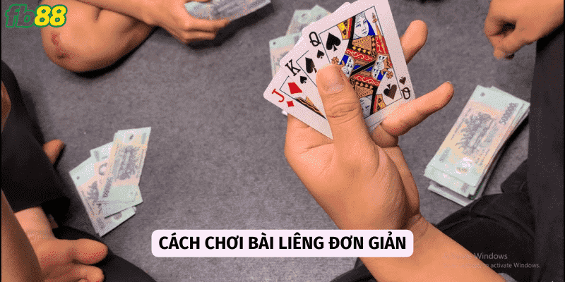 Tham gia trải nghiệm Bài Liêng chỉ với các bước đơn giản cho người mới