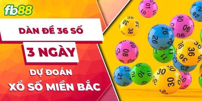 Dàn đề 36 số