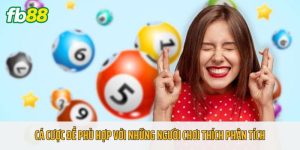 Cá cược Đề phù hợp với những người chơi thích phân tích