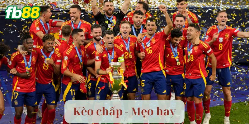 Tips nên bỏ túi khi chơi Kèo Chấp