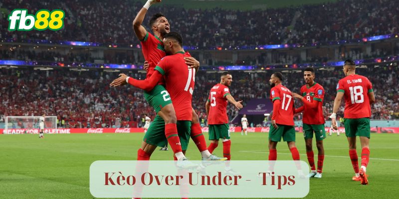 Những lưu ý khi tham gia cá cược Over Under