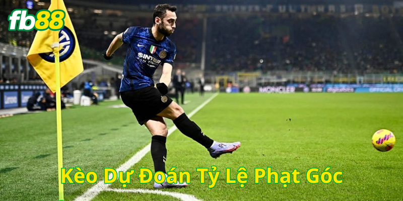 Kèo Dự Đoán Tỷ Lệ Phạt Góc là gì?