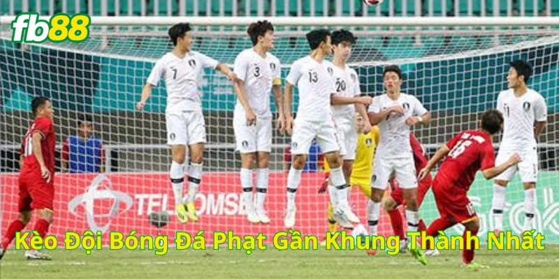 Yếu tổ ảnh hưởng Kèo Đội Bóng Đá Phạt Gần Khung Thành Nhất