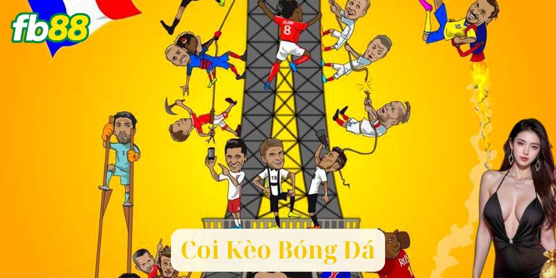 Bí Quyết Đọc Kèo Bóng Đá Chính Xác: Không Cứ Cảm Giác Là Đúng!