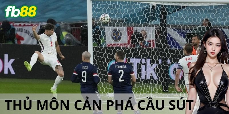 Lợi ích khi tham gia kèo thủ môn cản phá cầu sút tại FB88