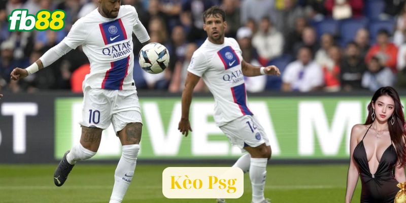 Kèo Tài Xỉu PSG: Lựa Chọn Đúng Khi Hàng Công Nổ Lực