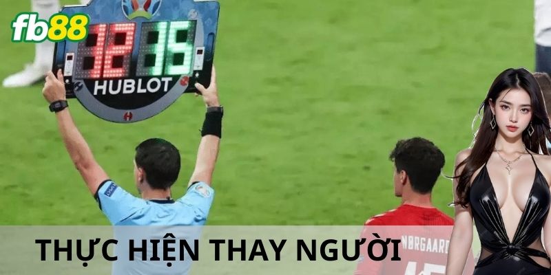 Tại sao nên thử sức với kèo đội được thực hiện thay người nhiều nhất?