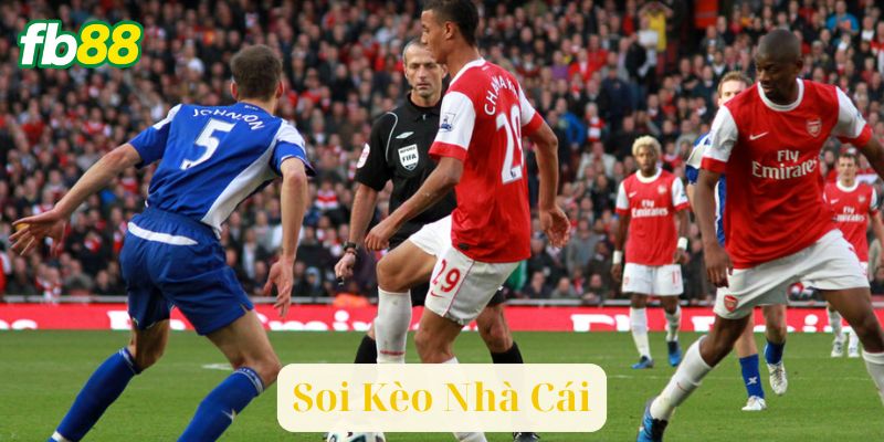 Soi Kèo Nhà Cái: Chiến Lược Chính Xác Để Đặt Cược Thông Minh