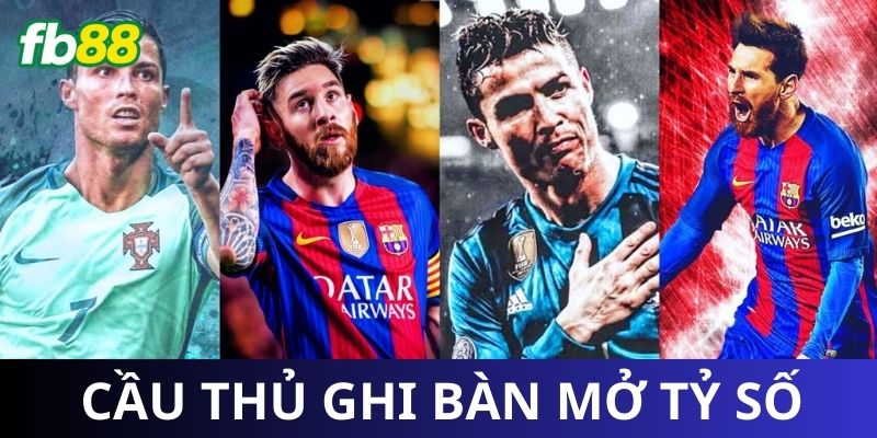 Những sai lầm cần tránh khi chơi kèo cầu thủ ghi bàn mở tỷ số