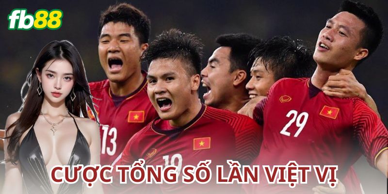 Cược tổng số lần việt vị là gì?