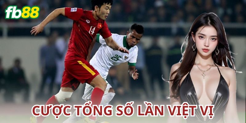 Yếu tố ảnh hưởng đến số lần việt vị trong trận đấu
