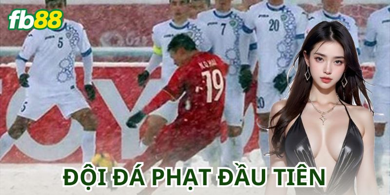 Cược Đội Được Thực Hiện Đá Phạt Đầu Tiên - Mẹo Cược Hiệu Quả
