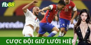 Cược đội giữ lưới trong hiệp 1: Kinh nghiệm từ cao thủ