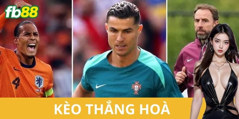 Những yếu tố ảnh hưởng đến kèo thắng hòa