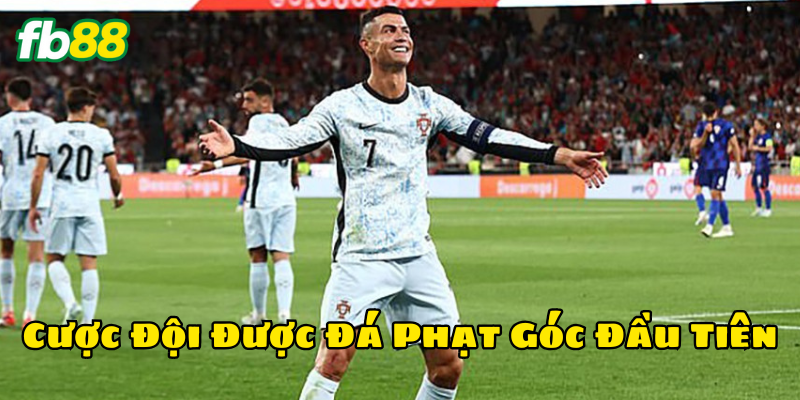 Các yếu tố ảnh hưởng đến Cược Đội Được Đá Phạt Góc Đầu Tiên