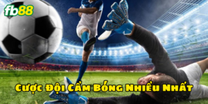 Các yếu tổ ảnh hưởng đến kèo Cược Đội Cầm Bóng Nhiều Nhất